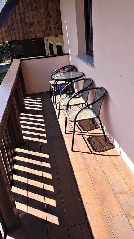 Holiday Home Julian Alps Bovec Exterior foto