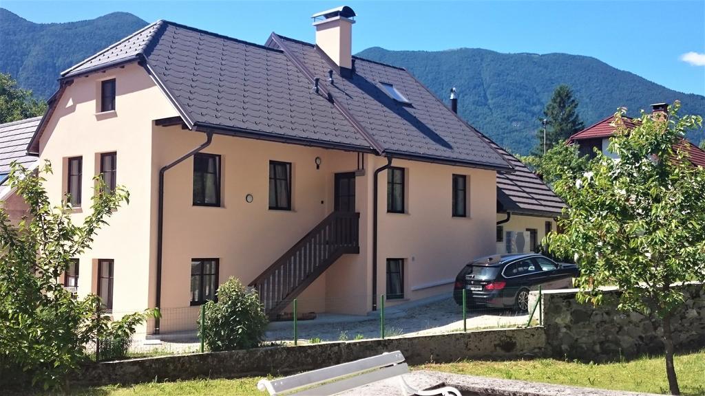 Holiday Home Julian Alps Bovec Exterior foto