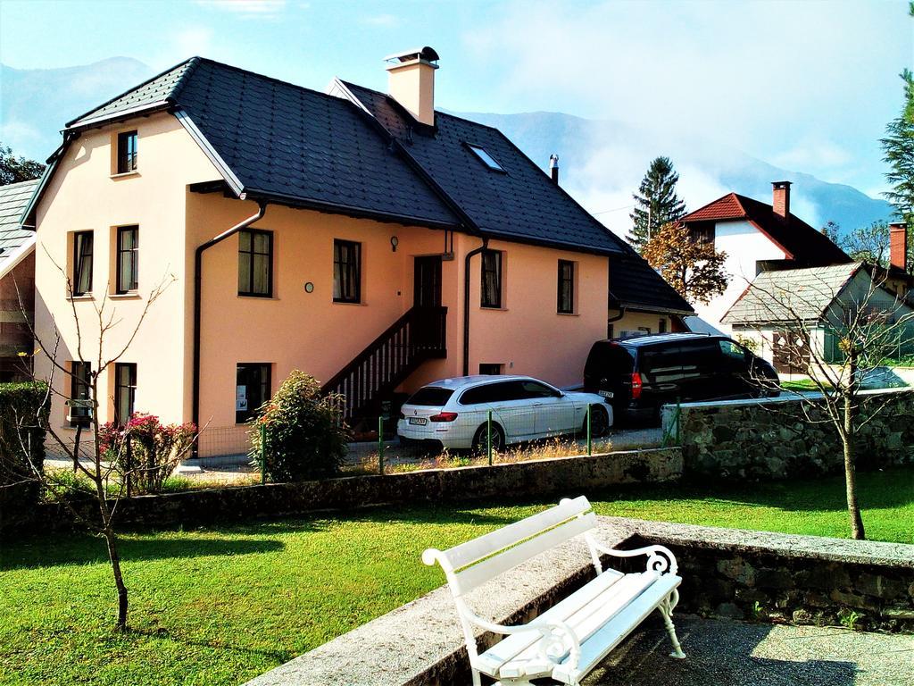 Holiday Home Julian Alps Bovec Exterior foto